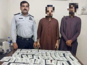 کراچی؛ غیر قانونی کرنسی ایکسچینج پر چھاپا، لاکھوں مالیت کی ملکی و غیر ملکی کرنسی برآمد