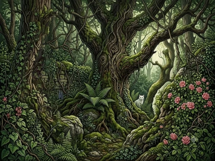 کیا آپ ’عقابی نظر‘ رکھتے ہیں؟ اس تصویر میں چھپا ’انسان‘ ڈھونڈ کر دکھائیں!