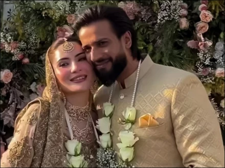 ’اگر ساتھ لکھا نہ ہو تو راستے الگ ہوجاتے ہیں‘، عماد وسیم کی اہلیہ نائلہ راجہ کا ناقدین کو جواب