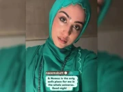 اداکارہ نعیمہ بٹ کو نماز کے بعد تصویر شیئر کرنا مہنگا پڑگیا