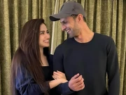 شعیب ملک اور ثنا جاوید کی علیحدگی کی افواہیں گردش کرنے لگیں