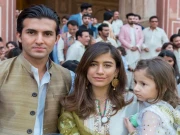 سابق شوہر کیساتھ بیٹی کی پرورش کیلئے انا قربان کرنا پڑی، سائرہ یوسف 