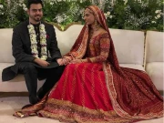 مشہور گانے ’جھول‘ کے گلوکار شادی کے بندھن میں بندھ گئے