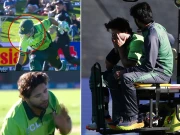 امام انجری کا شکار؛ فیلڈر کی تھرو اوپنر کے منہ پر جالگی، ویڈیو وائرل