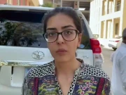 متنازع ٹوئٹ کیس: ایمان مزاری اور ہادی علی چٹھہ نے جج پر عدم اعتماد کا اظہار کردیا