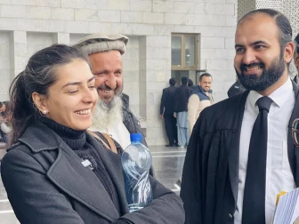 ایمان مزاری اور ہادی علی چٹھہ کی مزید 2 مقدمات میں ضمانت منظور