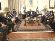 پاکستان درست معاشی سمت پر؛ صدر زرداری سے ملاقات میں آئی ایم ایف وفد کا اظہار اطمینان