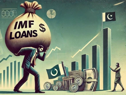 آئی ایم ایف پروگرام سے معاشی استحکام ناممکن، ترقی مشکل