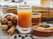 گرمی سے نجات کا قدرتی نسخہ؛ املی اور ادرک کا ٹھنڈا شربت صحت کا بھی محافظ