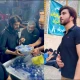 اداکار عمران عباس کی کربلا میں زائرین کو پانی پلانے کی ویڈیو وائرل