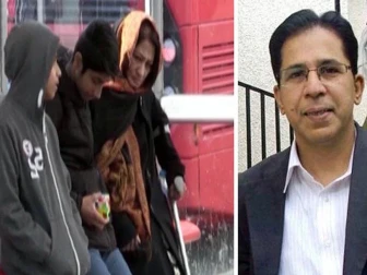 کراچی، ڈاکٹر عمران فاروق کے صاحبزادے لندن سے کراچی پہنچ گئے