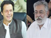  پیر پگارا کا عمران خان کے لئے نیک تمناؤں کا پیغام، جی ڈی اے، پی ٹی آئی کا رابطے بڑھانے پر اتفاق