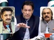 عمران خان سے گنڈاپور کی ملاقات؛ شیر افضل مروت سے متعلق اہم گفتگو