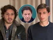 قاسم اور سلیمان میری اولادیں ہیں اور باپ کی رہائی کیلیے آواز اٹھانا اُن کا حق ہے، عمران خان