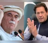 عمران خان سے ملاقاتیں ہفتے بھر میں بحال نہ ہوئیں تو پارلیمان کو چلنے نہیں دینگے، اچکزئی