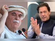 محمود خان اچکزئی کی عمران خان سے ملاقاتیں بحال نہ ہونے پر پارلیمنٹ کو بند کرنے کی دھمکی