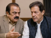 عمران خان کو مسئلہ حل کرنے کیلیے کس سے بات کرنی چاہیے؟ رانا ثنا نے بتادیا