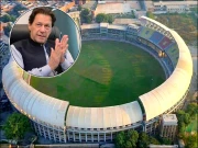 پشاور کے ارباب اسٹیڈیم کا نام عمران خان کے نام پر رکھنے پر بڑا تنازعہ کھڑا ہوگیا