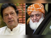 یہ ہی وقت ہے آپ ہمارا ساتھ دیں‘، عمران خان کا مولانا فضل الرحمٰن کو پیغام’