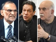 عمران خان نے اعظم سواتی کو سینیٹ اور محمود اچکزئی کو قومی اسمبلی میں اپوزیشن لیڈر نامزد کر دیا 
