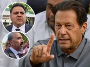 عمران خان نے بھگوڑا کہا یا نہیں؟ تھپڑوں اور گالیوں کے بعد صلح