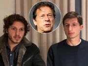 میرے بیٹے احتجاج کے لیے پاکستان نہیں آئیں گے، عمران خان