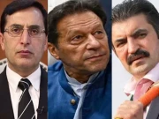 عمران خان کا بیرسٹر گوہر کو سخت پیغام، شیرافضل  کو پارٹی سے نکالے جانے پر شکر ادا کیا