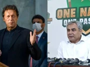 محسن نقوی کو جس عہدے پر بھی بٹھایا گیا اس نے بیڑہ غر ق کیا، عمران خان کرکٹ ٹیم کی ہار پر پھٹ پڑے