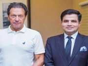 عمران خان کے وکیل نعیم حیدر پنجوتھہ کو گرفتار کرنے کا حکم