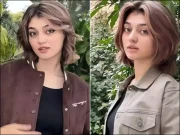 ٹک ٹاکر امشا رحمان نے اپنی ویڈیو لیک کرنے والے ملزم کو معاف کردیا