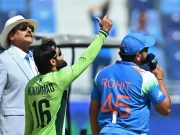 پاکستان کے خلاف میچ میں بھارت  نے کون سا ناپسندیدہ ریکارڈ بنایا؟