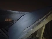 کراچی؛ غیر قانونی تعمیرات کے خلاف محمود آباد میں رات گئے آپریشن