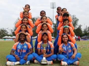 بھارتی کرکٹ بورڈ کا انڈر 19 ورلڈ کپ جیتنے والی ویمنز ٹیم کیلئے بڑی انعامی رقم کا اعلان