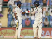 دہلی ٹیسٹ: بھارت نے ویسٹ انڈیز کو شکست دے کر سیریز اپنے نام کرلی