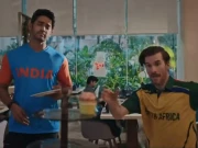 ایک اور رسوائی بھارت کے گلے پڑ گئی، میچ سے قبل جاری کردہ پرومو شکست کے بعد ڈیلیٹ 