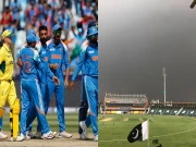 قذافی اسٹیڈیم ناک آؤٹ ہوگیا! فائنل میں پہنچنے پر بھارتی آپے سے باہر ہوگئے