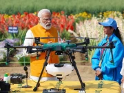 پاکستان سے شکست کے بعد مودی کی بوکھلاہٹ؛ 234 ملین ڈالرز کے ڈرون منصوبے کا اعلان 