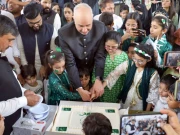 ابوظبی میں یومِ آزادیٔ پاکستان  کی شان دار تقریب، ہزاروں افراد نے جشن منایا