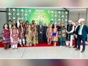 پاک امریکا تعلقات مثبت اور ترقی کی راہ پر گامزن ہیں، سفیر پاکستان کا ہیوسٹن میں آزادی تقریب سے خطاب