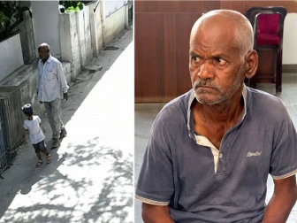 بھارت میں 68 سالہ شخص کو 3 سال بچی کے زیادتی و قتل کیس میں سزائے موت