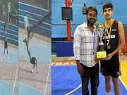 بھارت میں ناقص انفرااسٹرکچر نے ایک اور نوجوان ایتھلیٹ کی جان لے لی