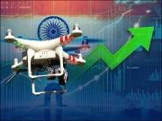 بھارت کی ڈرون ٹیکنالوجی میں خودکفالت کےلیے 23 کروڑ ڈالر کی سرمایہ کاری