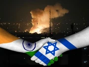 مشرق وسطیٰ میں بھارت اسرائیل گٹھ جوڑ بے نقاب، خطے کی سائبر سیکیورٹی کو شدید خطرات لاحق