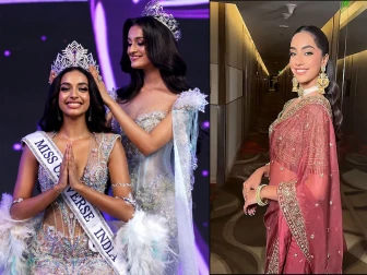 بھارت کی مس یونیورس بننے والی 19 سالہ کازیا لز میجو کون ہیں؟ 