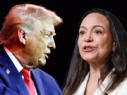 امریکی صدر کا وینزویلا کی اپوزیشن رہنما سے ملاقات کا فیصلہ