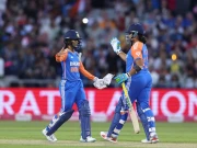 بھارتی خواتین کرکٹ ٹیم کی انگلینڈ کی سرزمین پر تاریخی فتح