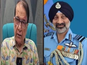 انڈین ائیرچیف کا پاکستانی طیارے گرانے کا دعویٰ؛ بھارتی تجزیہ کار نے ہی بھانڈا پھوڑ دیا 