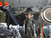 براہموس میزائل کے سائے میں مذہبی تہوار،مودی راج میں گنیش پوجا عسکری پروپیگنڈا میں بدل گئی