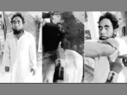 بھارت؛ جے شری رام کا نعرہ نہ لگانے پر ہندوتوا کے جنونیوں کا پیش امام پر بہیمانہ تشدد