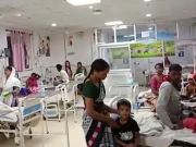 بھارتی ریاست مدھیہ پردیش میں کھانسی کا زہریلا شربت پینے سے 14 بچے ہلاک